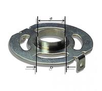 Festool Bague de copiage KR-D 8,5/OF 1400 - Diamètre 8,5 mm - 492179