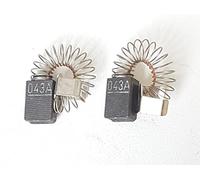 Festool Balais de charbon de rechange 627033-48 x 25 x 12 mm - Pièce de rechange Festool - 1 pièce