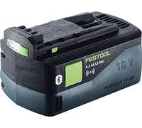 Festool Batterie Festool BP 18 Li 5,2 ASI (produit non promotionnel) Quantité:1
