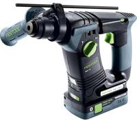 Perforateur BHC 18 HPC 4,0 I-Plus FESTOOL