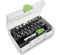 Festool Bit-Sortiment SYS3 XXS CE-TX BHS 60