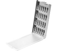 Festool BKS SYS3 25mm 577401 Jeu d'embouts