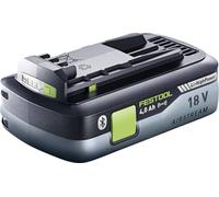 Festool BP 18 Li 4,0 HPC-ASI 205034 Batterie pour outil 18 V 4.0 Ah