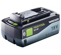 Batterie FESTOOL haute puissance BP 18 Li 8.0 HP-ASI - 18V 8.0Ah - 577323