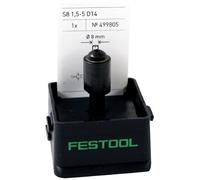 Broche porte-fraise FESTOOL S8 1,5-5 D14 - 499805