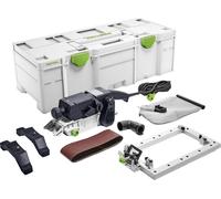 Festool BS 75 E-Set 576296 Ponceuse à bande 1010 W 135 x 75 mm Largeur de bande 75 mm Longueur de bande 533 mm