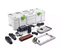 Festool BS 75 E-Set - Ponceuse À Bande