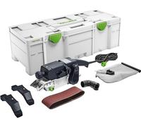 Festool BS75E-Plus 5769 Ponceuse à bande Noir/Vert 1010 W