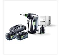 Festool Perceuse-visseuse sans fil