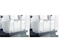 Festool Cache AB-BF SYS TL 55x85mm /10 (Lot de 2)