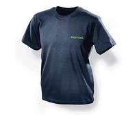 Festool Camiseta de Cuello Redondo Festool M