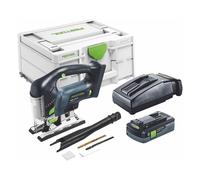 Festool Scie sauteuse sans fil CARVEX PSBC 420 HPC 4,0 EBI-Plus - 576532