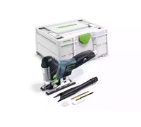 Festool Scie sauteuse sans fil Festool PSC 420 EB-Basic CARVEX Quantité:1