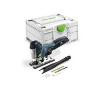 Festool CARVEX PSC 420 EB-Basic 18 V Li-Ion Scie Sauteuse Sans Fil Corps Dans Systainer - 120 Mm