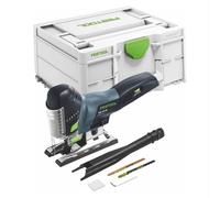 Festool Scie sauteuse pendulaire sans fil Festool PSC 420 EB-Basic CARVEX Quantité:1