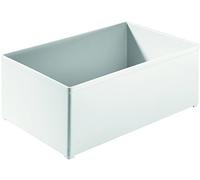 2X FESTOOL Boîtes De Rangement (SB) 180X120X71Mm Gris Clair 500068
