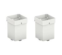 Festool Casiers Box 50x50x68/10 (Lot de 2)