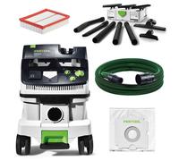 Festool Cleantec Ctm 26 E 574981 Extracteur Mobil Degré de Poussière M+