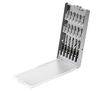 Festool Coffret de forets hélicoïdaux BKS SYS3 D3-8 K CE/W