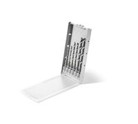 Festool Coffret de forets hélicoïdaux BKS SYS3 D4-10 CE/S
