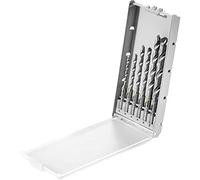 Festool Coffret de forets hélicoïdaux BKS SYS3 D4-10 CE/S