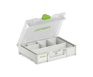 FESTOOL Coffret Systainer 3 Organizer SYS3 ORG M 89 6xESB - 204854