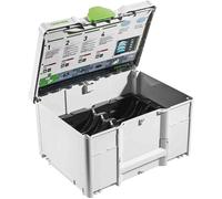 Festool Coffret SYSTAINER T-LOC SYS-STF D150 4S 576843