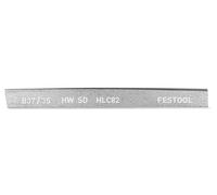 Festool Couteau hélicoïdal HW 82 SD HLC 82 pour rabot