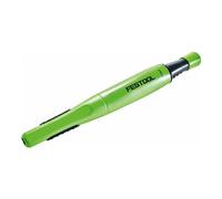 Festool Crayon de Marquage PICA - Outil de Traçage Précis 205278 | Crayon marqueur professionnel rechargeable - corps hexagonal - avance automatique de mine