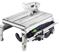 Festool CS 50 EBG-FLR - Scies Semi-stationnaire