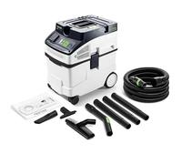 Festool Aspirateur mobile CLEANTEC CT 25-Set – Quantité 1