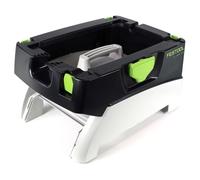 Festool CT MINI Facelift ET-BG Boîtier avec verrouillage demi-tour pour aspirateurs Festool CT MINI/MIDI ( 499748 )