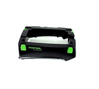 Festool CT Mini/MIDI ET-BG Capot de Rangement de Tuyau avec système T-LOC (500118) (vèrifier la référence)