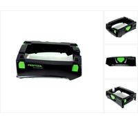 Festool CT MINI/MIDI ET-BG Rehausse pour aspirateur Dépôt de tuyaux Capot avec T-LOC ( 500118 ) pour aspirateurs à partir de l'année de construction 2013