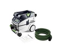 Festool CTL 26 EI AC-RENOFIX Aspirateur De Chantier - 1200W - Classe L - 26L