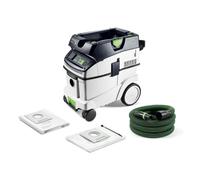 Festool CTL 36 EI AC Aspirateur De Chantier - 1200W - Classe L - 36L