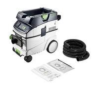 Festool CTL 36 EI AC-LHS CLEANTEC Aspirateur mobile 1200 W 36 l classe de poussière L ( 577887 )
