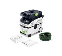 Festool CTL MIDI I AC Aspirateur Autoclean - 1200 W - Classe L - 15 L