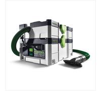 Festool CTL SYS - Extracteur de poussière (noir, vert, blanc)