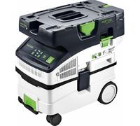 Aspirateur 18V CLEANTEC CTLC MIDI I-Basic (sans batterie ni chargeur) - FESTOOL - 577066