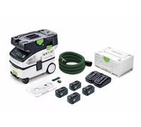 Festool Aspirateurs sans fil CLEANTEC CTLC MINI I-Plus-577670