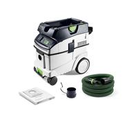 Festool CTM 36 EI Aspirateur De Chantier - 1200W - Classe M - 36L