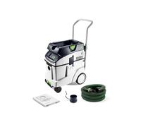 Festool CTM 48 EI Aspirateur De Chantier - 1200W - Classe M - 48L