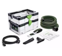 Festool CTMC SYS I-Basic Aspirateur Sans Fil - 36 V Li-Ion - Classe M - 2400 L/min.