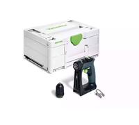 Festool CXS 18-Basic 18V Li-Ion Visseuse Sans Fil -en Systainer - 40Nm - Machine Seule