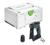 Festool Perceuse-visseuse sans fil CXS 18-Basic - 576882