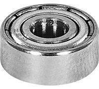 Festool D19 (2x) butées à billes (491396) pour coupe-gouttières HW S8 R6.4 KL, fraise affleurante HW S8 D19/NL25