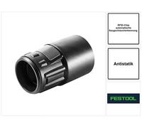 Festool D32/27 DAG-AS/CTR Adaptateur rotatif ( 204919 ) pour tuyau antistatique D 27/32