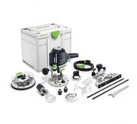 FESTOOL Défonceuse OF 1400 EBQ-Plus + Box-OF-S - 576540