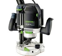 Festool Défonceuse OF 2200 EB-Set – avec accessoires et Systainer